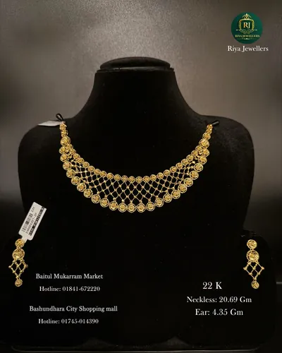 Neckless