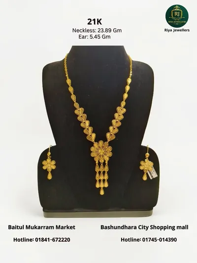 Neckless